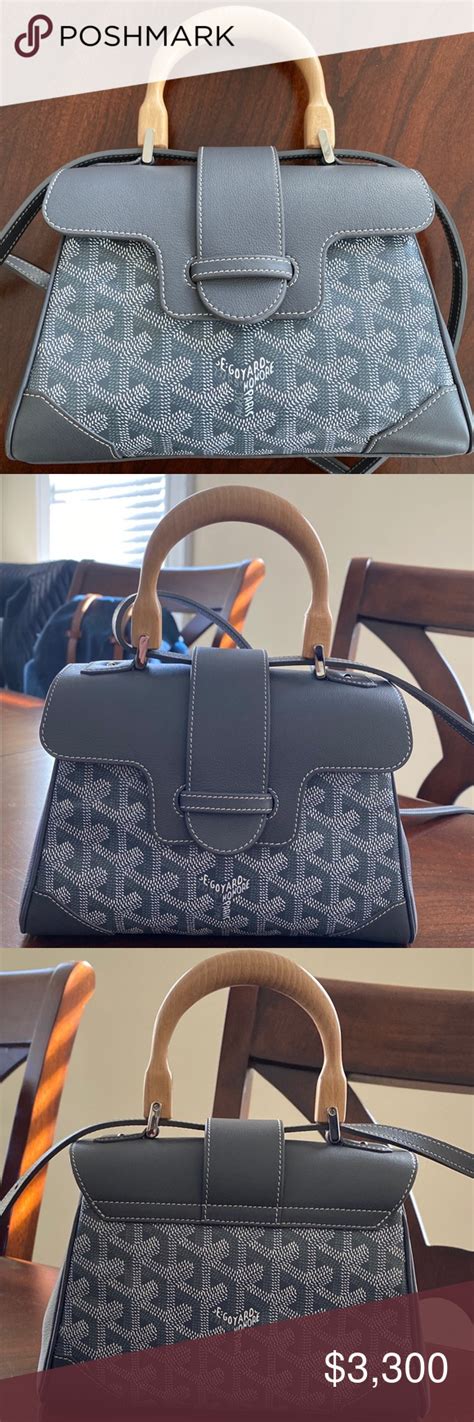 goyard mini saigon price 2023